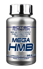 Scitec - Mega HMB - 90 Capsules