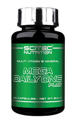 Scitec - Mega Daily One Plus - 60 Capsules