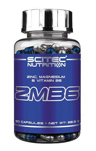 Scitec - ZMB6 - 60 Capsules