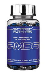 Scitec - ZMB6 - 60 Capsules