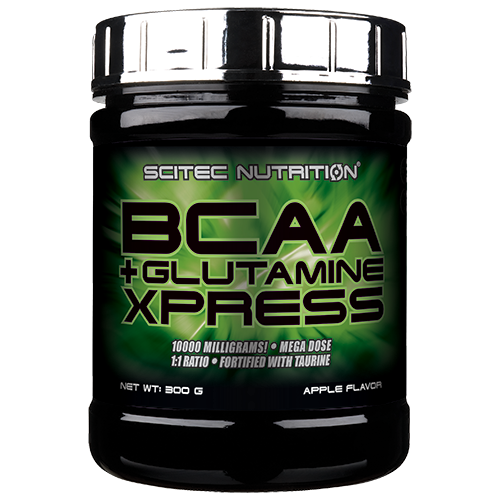 Scitec - BCAA + Glutamin Xpress - 300G