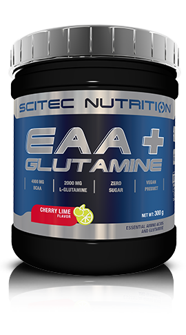 Scitec - EAA + Glutamine - 300G