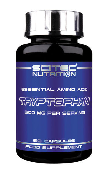 Scitec - Tryptophan - 60 Capsules
