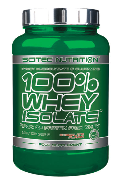 Scitec - Whey Isolate - 700G