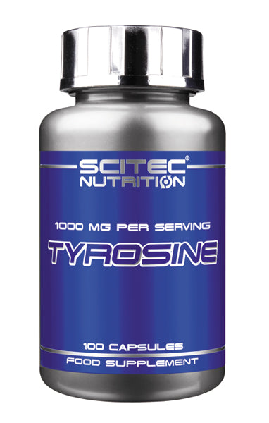 Scitec - Tyrosine - 100 Capsules