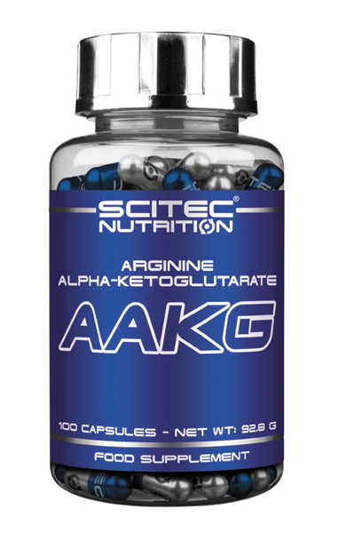 Scitec - AAKG - 100 Capsules