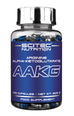 Scitec - AAKG - 100 Capsules