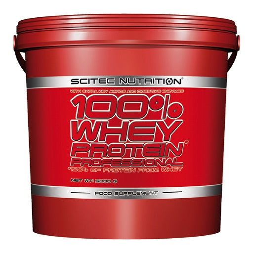 Scitec - 100% Whey Professional - 5000G