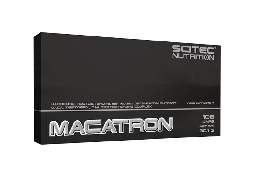 Scitec - Macatron - 108 Capsules