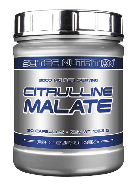 Scitec - Citrulline Malate - 90 Capsules