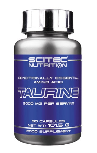 Scitec - Taurine - 90 Capsules