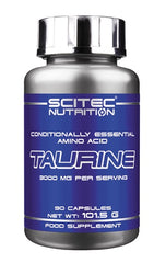 Scitec - Taurine - 90 Capsules