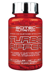 Scitec - Turbo Ripper - 100 Capsules
