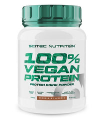Scitec - 100% Vegan Protein - 1000G