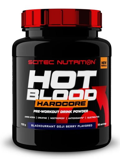Scitec - Hot Blood Hardcore - 700G