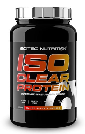 Scitec - IsoClear Protein - 1025G