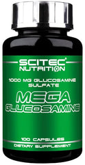 Scitec - Mega Glucosamine - 100 Capsules