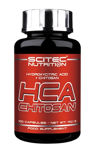 Scitec - HCA-Chitosan - 100 Capsules