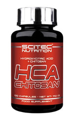 Scitec - HCA-Chitosan - 100 Capsules