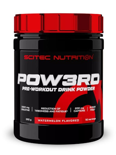 Scitec - Pow3rd - 350G