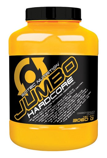 Scitec - Jumbo Hardcore - 3060G