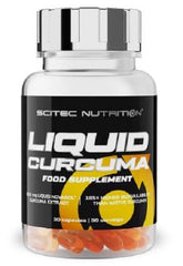 Scitec - Liquid Curcuma - 30 Capsules