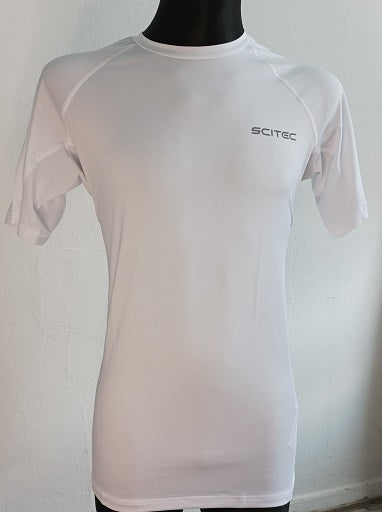 Scitec - T-Shirt Venice White
