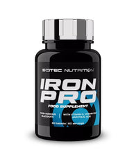 Scitec - Iron Pro - 60 Tablets