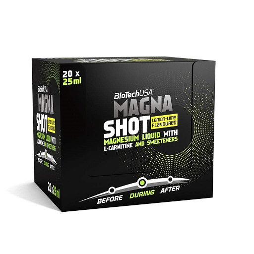 BioTech - Magna Shot - 20 x 25ml