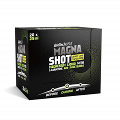 BioTech - Magna Shot - 20 x 25ml