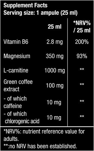 BioTech - Magna Shot - 20 x 25ml