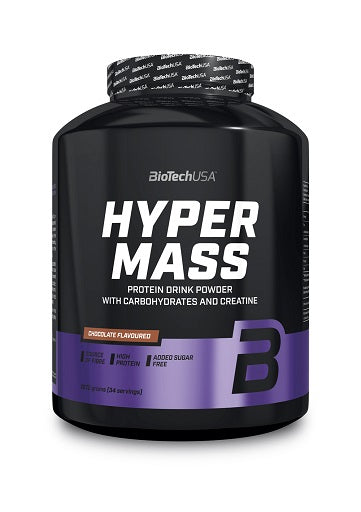 BioTech - Hyper Mass - 2.27KG