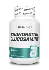 BioTech - Chondroitin Glucosamine - 60 Capsules