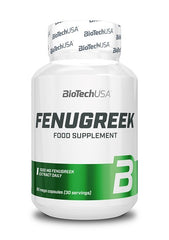 BioTech - Fenugreek - 60 Capsules