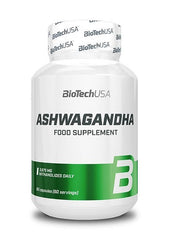 BioTech - Ashwagandha - 60 Capsules