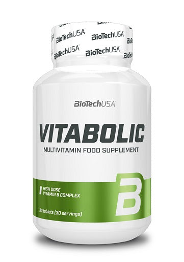 BioTech - Vitabolic - 30 Tablets