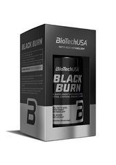 BioTech - Black Burn - 90 Capsules