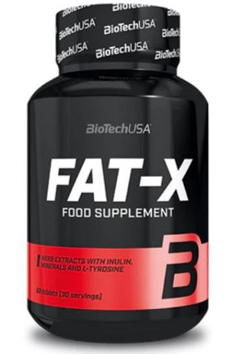 BioTech - FAT-X - 60 Tablets