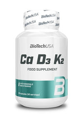BioTech - Ca-D3-K2 - 90 Capsules