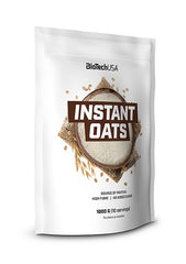 BioTech - Instant Oats - 1000G
