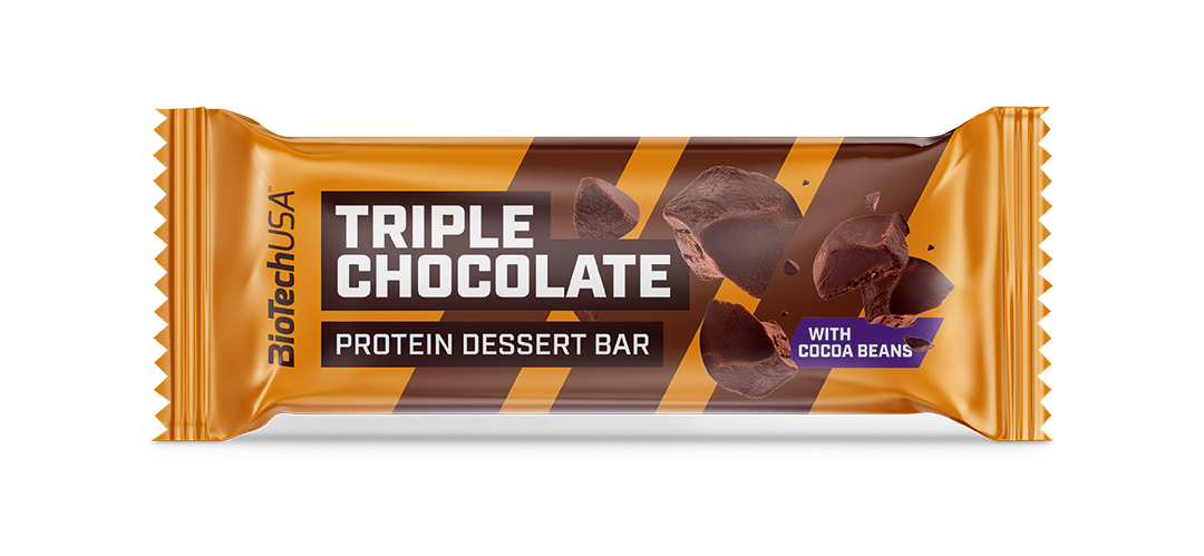 BioTech - Protein Dessert Bar - 20 x 50G