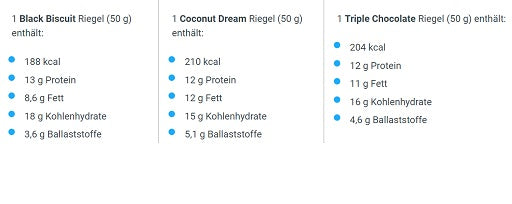 BioTech - Protein Dessert Bar - 20 x 50G