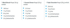 BioTech - Protein Dessert Bar - 20 x 50G