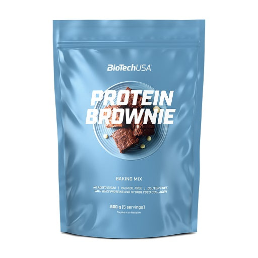 BioTech - Protein Brownie - 600G
