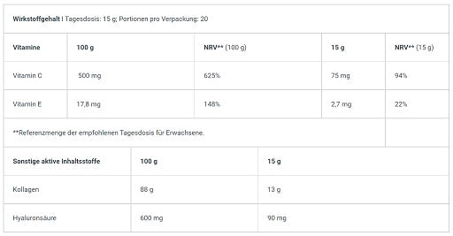 BioTech - Collagen - 300G