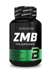 BioTech - ZMB - 60 Capsules