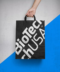 BioTech - Paper Bags Large - 45 x 48CM - 200 Pieces