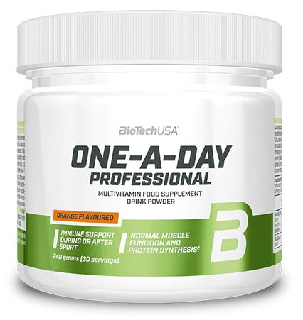 BioTech - One A Day Professional - 240G