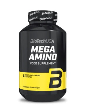 BioTech - Mega Amino - 100 Tablets