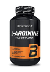 BioTech - L-Arginine - 90 Capsules